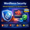 Wordfence Security – Ultimate Protection for Your Website!
